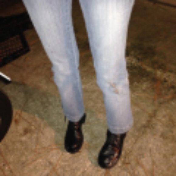 Vintage No Boundaries Jeans, Size 5 - Picture 13 of 14